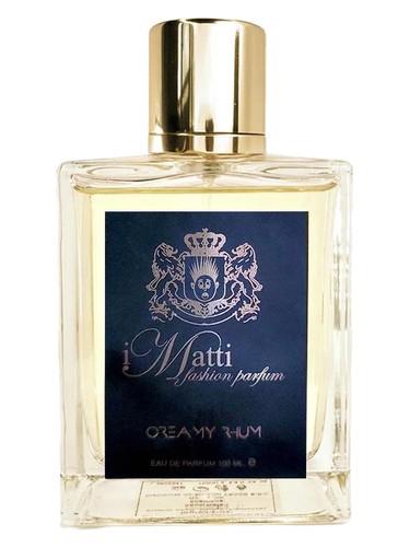 Frasco de Milk & Violet, de I Matti