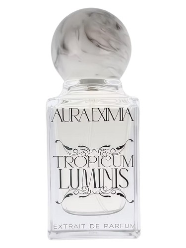 Frasco de Tropicum Luminis, de Aura Eximia