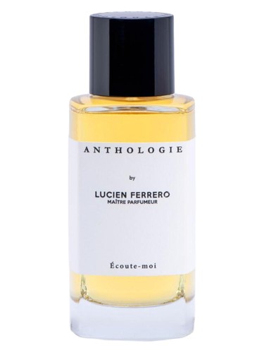 Frasco de Écoute-Moi, de Anthologie