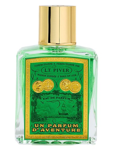 Frasco de Parfum d’Aventure (2026), de L.T. Piver