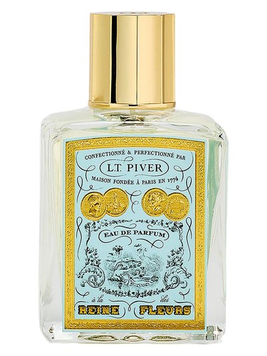 Frasco de À la Reine des Fleurs (2026) — L.T. Piver