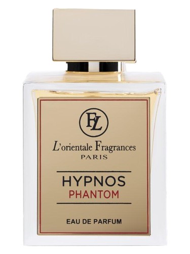 Frasco de Hypnos Phantom, de L'Orientale Fragrances