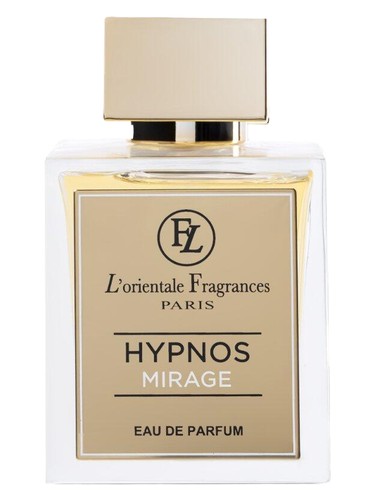 Frasco de Hypnos Mirage, de L'Orientale Fragrances