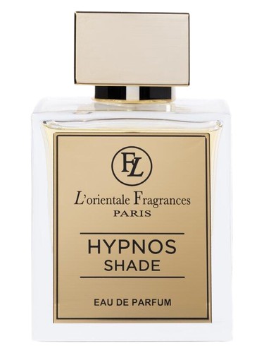 Frasco de Hypnos Shade, de L'Orientale Fragrances