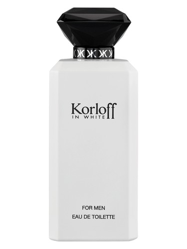 Frasco de Korloff In White, de Korloff Paris