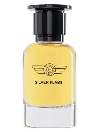 Frasco de Silver Flame, de L'Orientale Fragrances