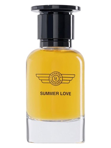 Frasco de Summer Love, de L'Orientale Fragrances