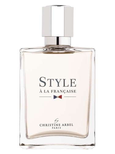 Frasco de Style À la Française, de Christine Arbel