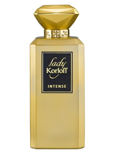 Frasco de Korloff Lady — Korloff Paris
