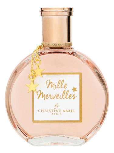 Frasco de Mille Merveilles, de Christine Arbel