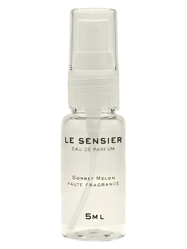 Frasco de Sorbet Melon — Le Sensier