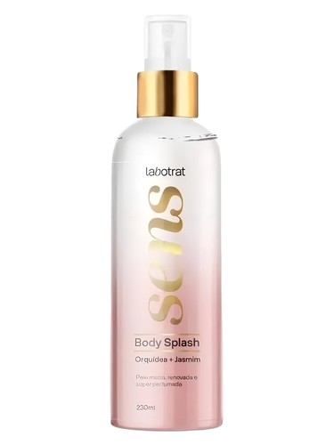 Frasco de Orquídea + Jasmim, de Labotrat