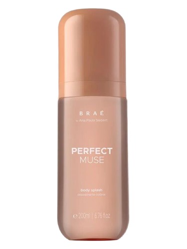 Frasco de Perfect Muse by Ana Paula Siebert, de BRAÉ