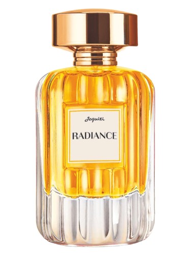 Frasco de Radiance, de Jequiti