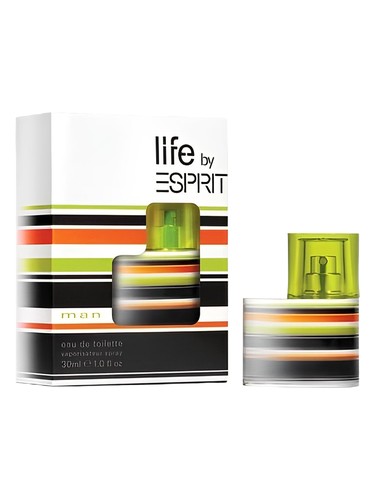 Frasco de Life by Esprit Men, de Esprit