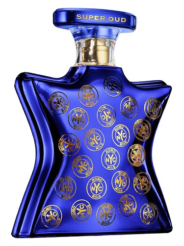 Frasco de Super Oud, de Bond No 9