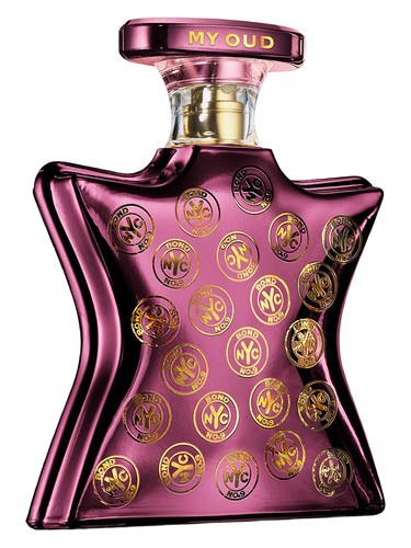 Frasco de My Oud, de Bond No 9