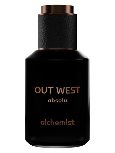 Frasco de Out West Absolu, de Alchemist
