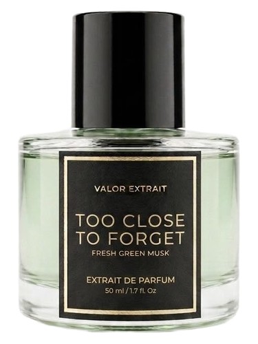 Frasco de Too Close To Forget — Valor Extrait