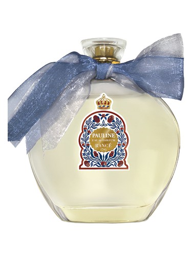 Frasco de Pauline, de Rance 1795