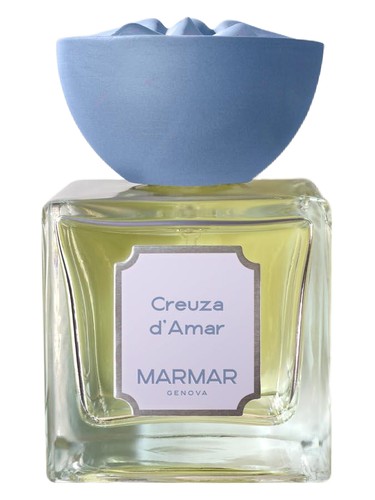 Frasco de Creuza d’Amar, de MarMar
