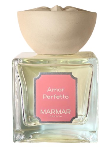 Frasco de Amor Perfetto, de MarMar