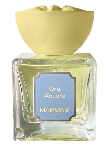 Frasco de Ora Ancora, de MarMar