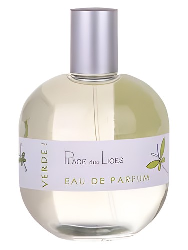 Frasco de Verde, de Place des Lices