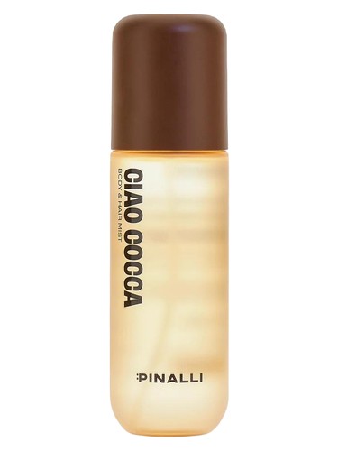 Frasco de Ciao Cocca, de Pinalli