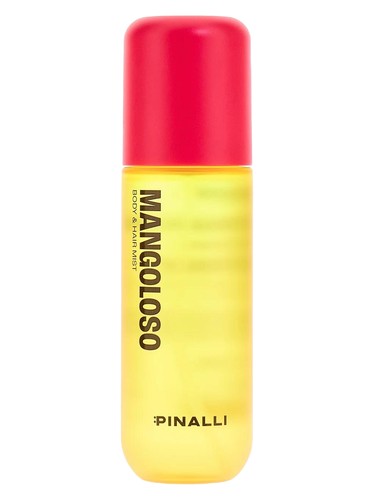 Frasco de Mangoloso, de Pinalli