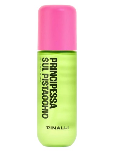 Frasco de Principessa sul Pistacchio, de Pinalli