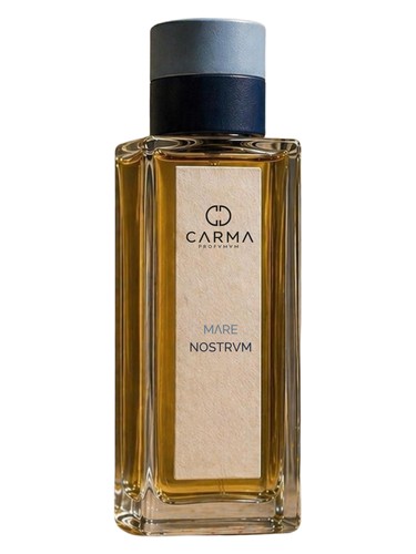 Frasco de Mare Nostrvm — Carma Profvmvm