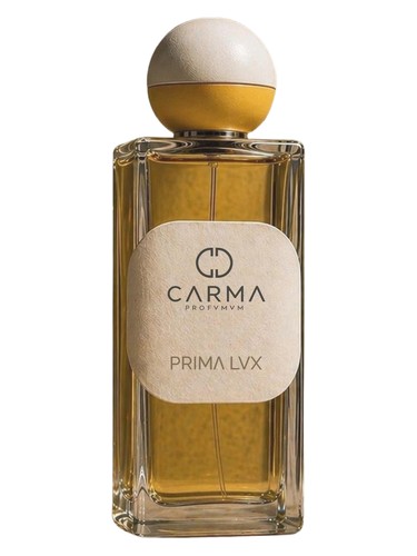 Frasco de Prima Lvx — Carma Profvmvm
