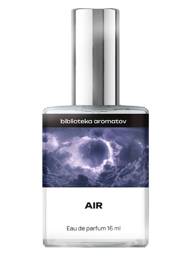 Frasco de Air, de biblioteka aromatov