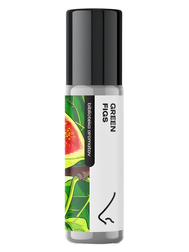 Frasco de Green Figs, de biblioteka aromatov