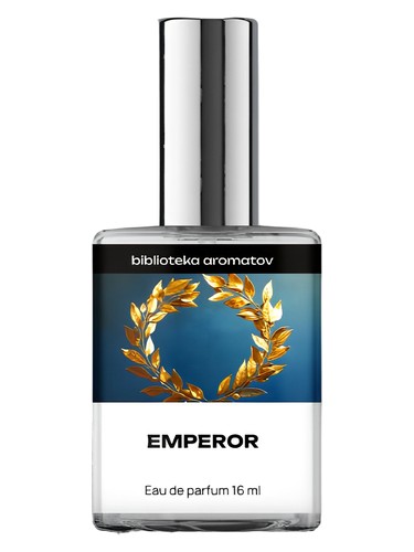 Frasco de Emperor, de biblioteka aromatov