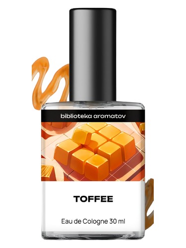 Frasco de Toffee (Ириска), de biblioteka aromatov