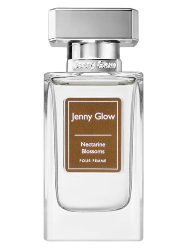 Frasco de Nectarine Blossoms, de Jenny Glow