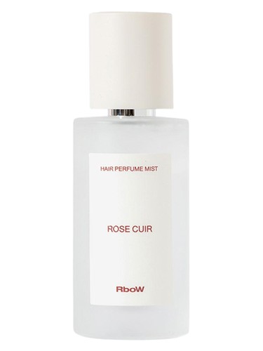 Frasco de Rose Cuir, de RboW