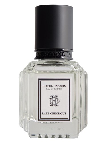 Frasco de Late Checkout, de Hotel Dawson