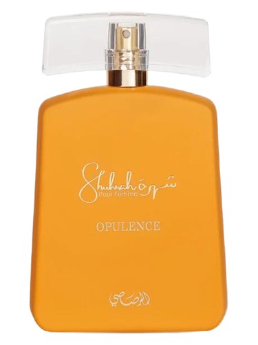 Frasco de Shuhrah Opulence, de Rasasi
