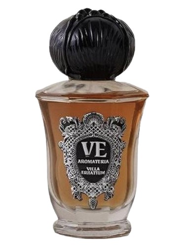 Frasco de Rose Scandal, de Villa Erbatium