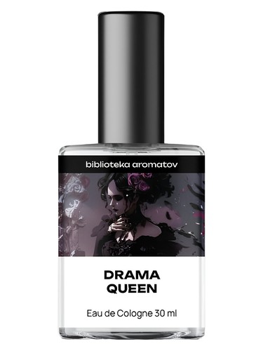 Frasco de Drama Queen, de biblioteka aromatov