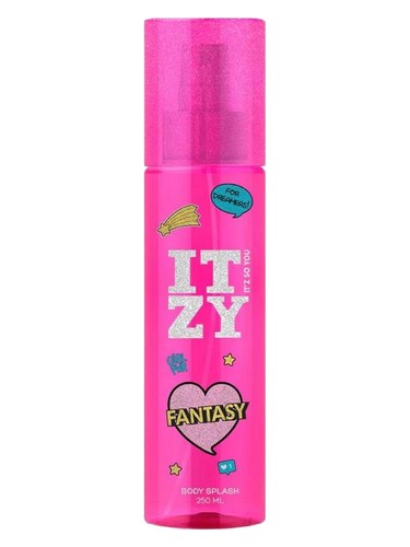 Frasco de Fantasy, de Itzy