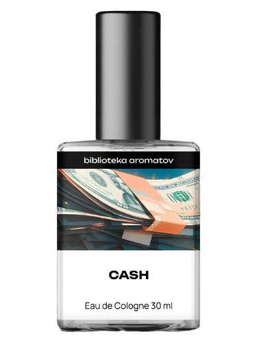 Frasco de Cash, de biblioteka aromatov
