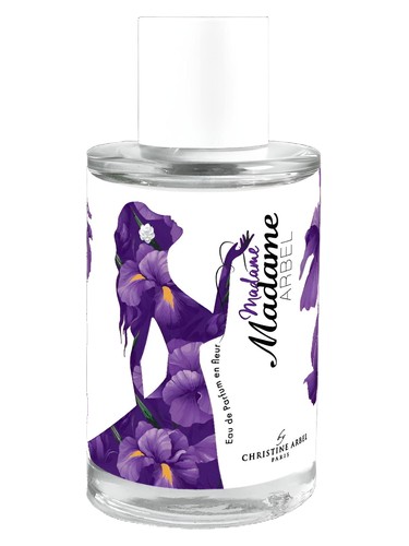Frasco de Madame Arbel, de Christine Arbel