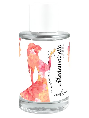 Frasco de Mademoiselle Arbel, de Christine Arbel