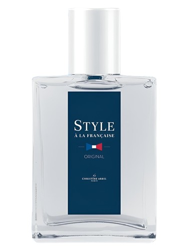 Frasco de Style À la Française Original, de Christine Arbel