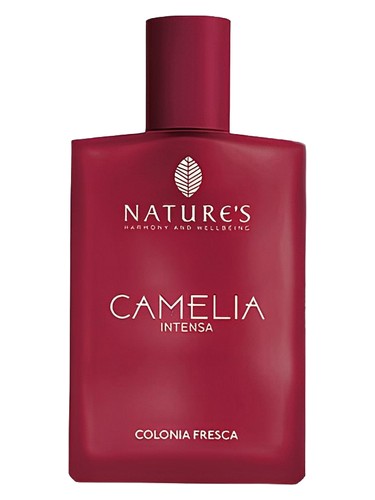 Frasco de Camelia Intensa, de Nature's
