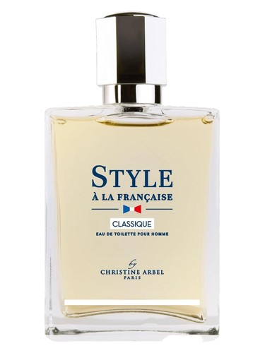 Frasco de Style À la Française Classique, de Christine Arbel